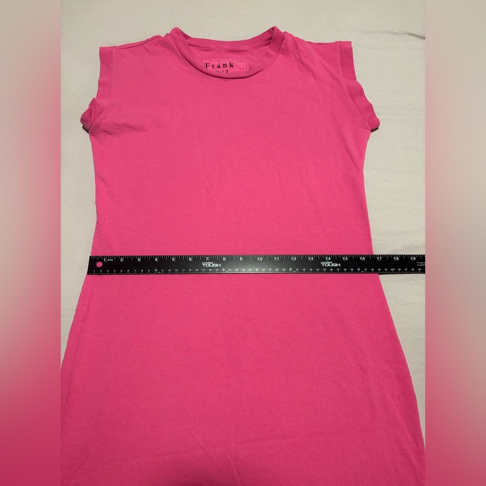 Frank & Eileen Cory Muscle Cotton Tee Dress Women’s Size XS Coastal Grandma - Picture 11 of 12